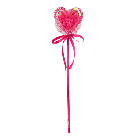 Toverstaf Heart Pink - Souza