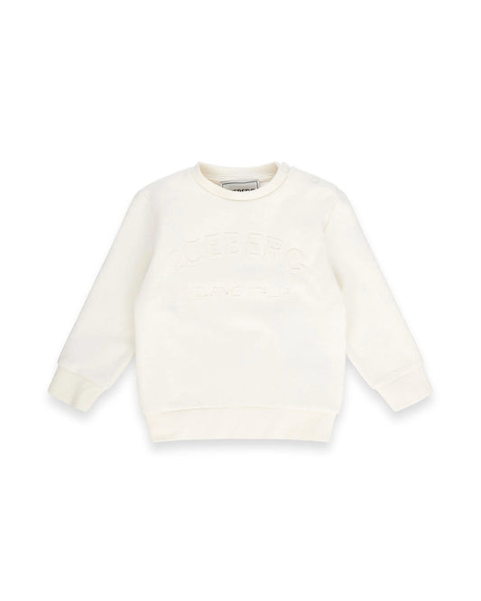 Sweater Off White - Iceberg