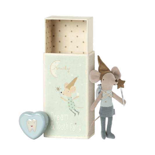 Tooth Mouse - Blue