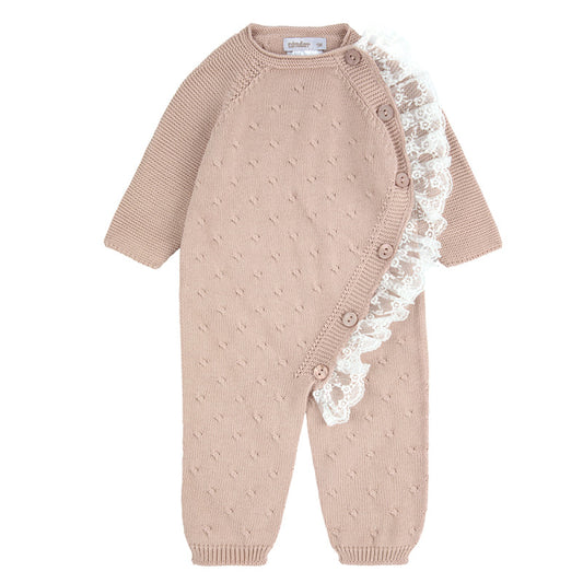 Bodysuit Old Rose - Condor